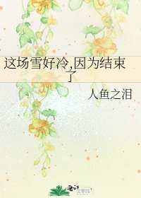 这场雪好冷,因为结束了