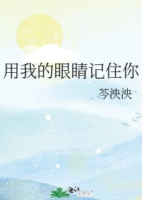 《用我的眼睛记住你》